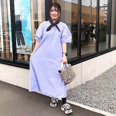 【旭川花咲】身長163㎝