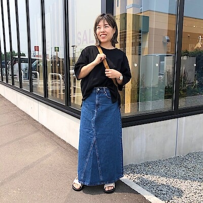 【旭川花咲】身長151㎝