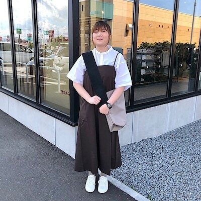 【旭川花咲】身長160㎝