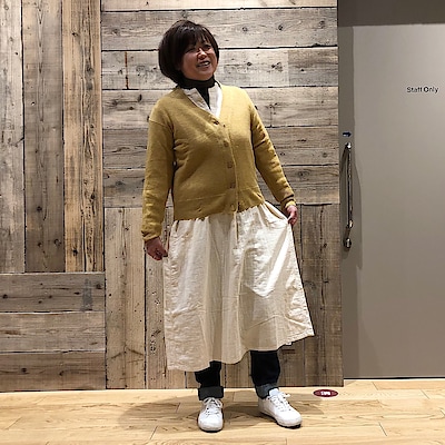 【旭川花咲】身長164cm