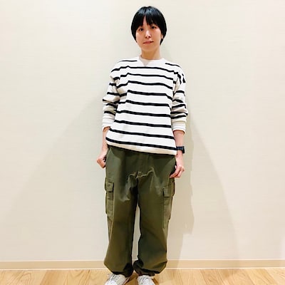 【旭川花咲】身長163㎝