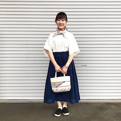 【旭川花咲】身長156cm