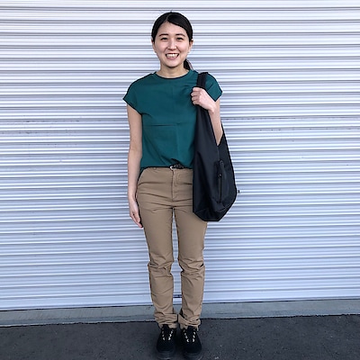 【旭川花咲】身長153cm