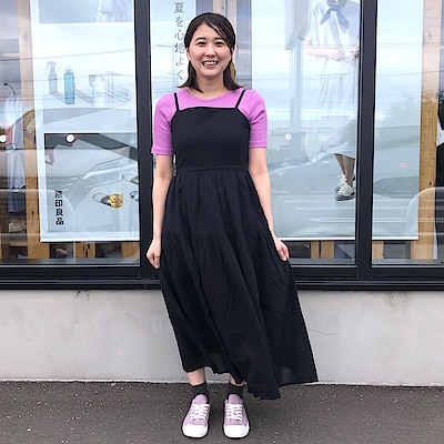 【旭川花咲】身長153cm