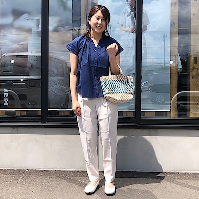 【旭川花咲】身長153cm