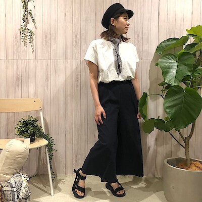 【旭川花咲】身長153cm