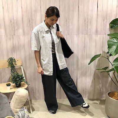 【旭川花咲】身長153cm