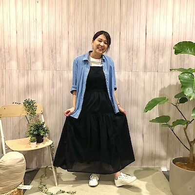 【旭川花咲】身長153cm