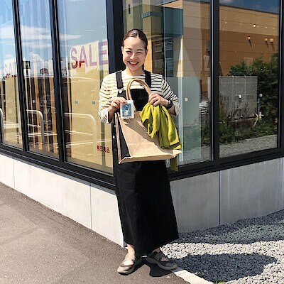 【旭川花咲】身長156cm