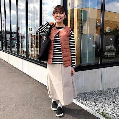 【旭川花咲】身長156cm