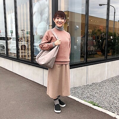 【旭川花咲】身長156cm