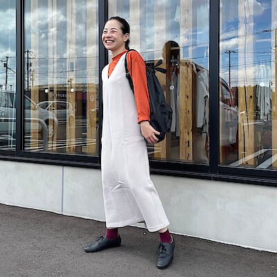 【旭川花咲】身長156cm