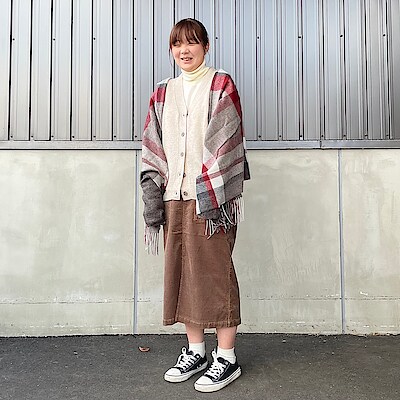 【旭川花咲】身長160cm