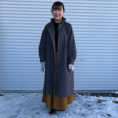 【旭川花咲】身長156cm