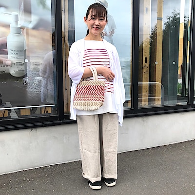 【旭川花咲】身長156cm