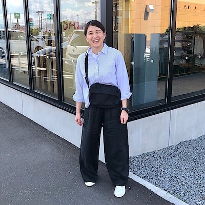 【旭川花咲】身長153㎝