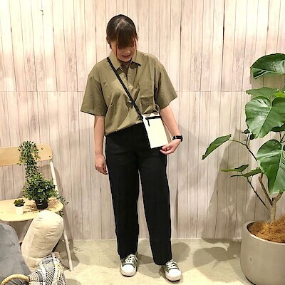 【旭川花咲】身長161cm