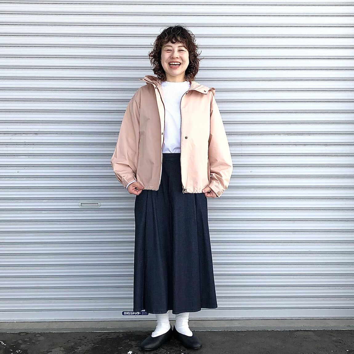 a