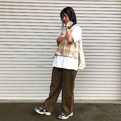 【旭川花咲】身長163cm