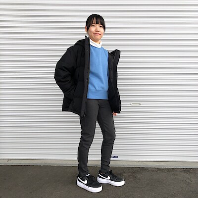 【旭川花咲】身長148㎝