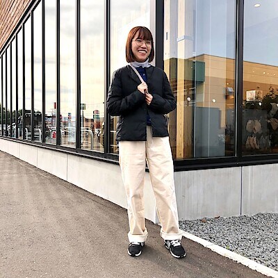 【旭川花咲】身長148cm