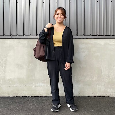 【旭川花咲】身長152cm