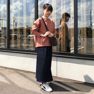 【旭川花咲】身長148cm