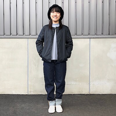 【旭川花咲】身長148cm