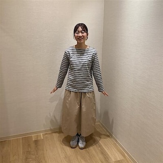 【富山マルート】身長160cm