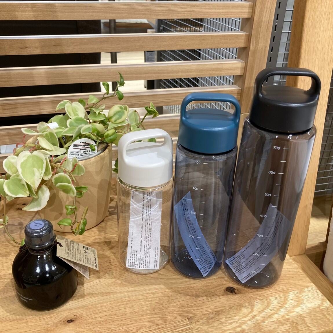 【富山マルート】新商品 目盛り付きドリンクボトルのご紹介
