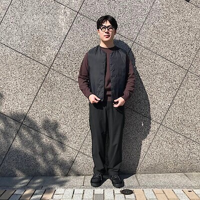 【富山マルート】身長177cm