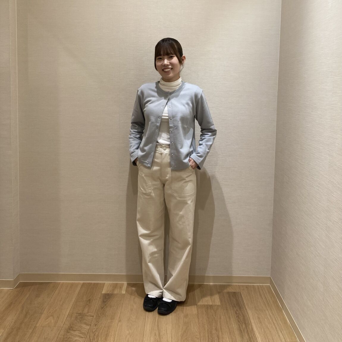 スタッフスナップ