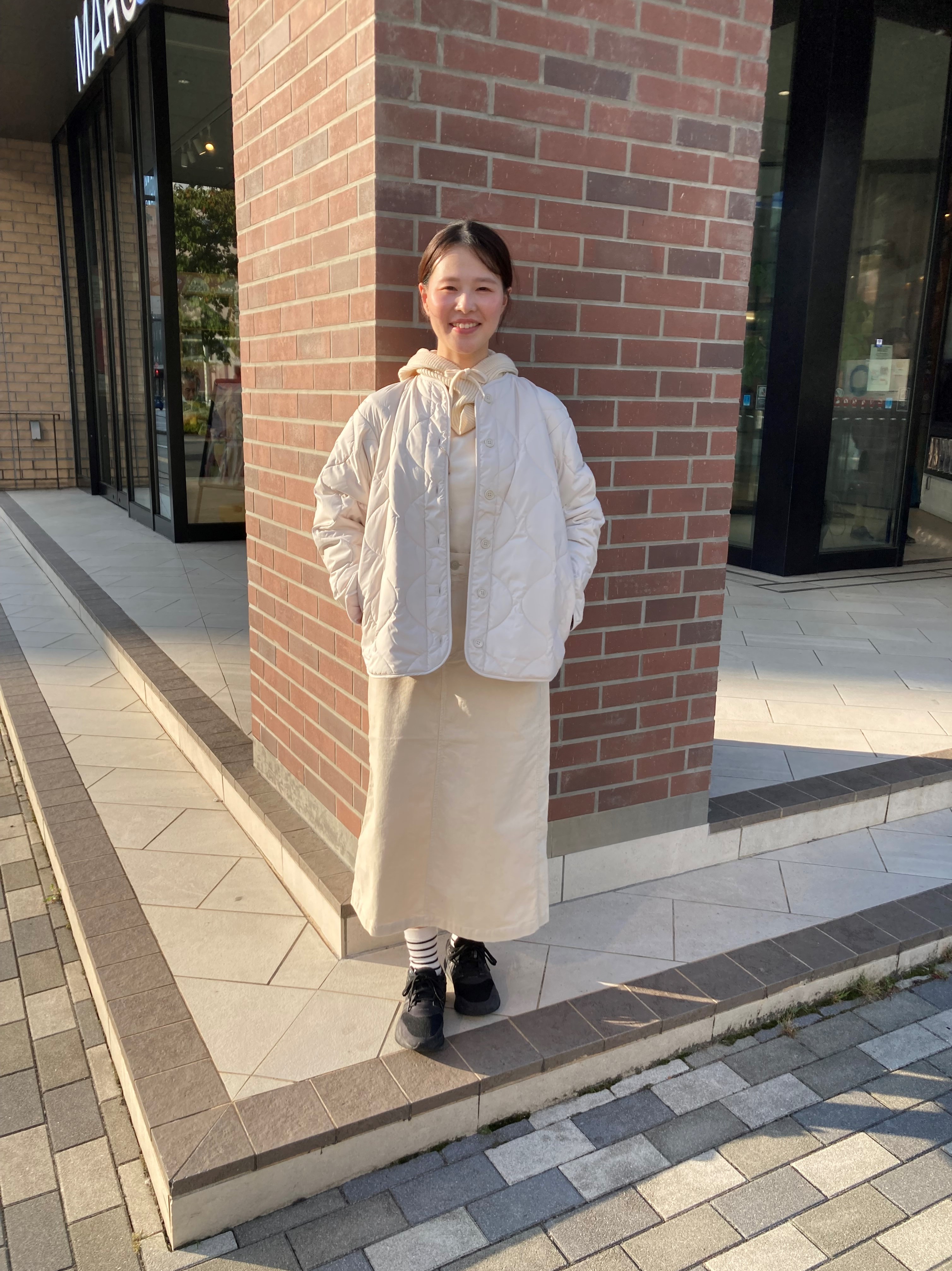 スタッフスナップ