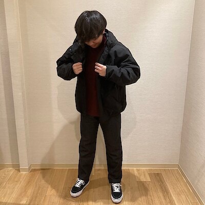 【富山マルート】身長168cm