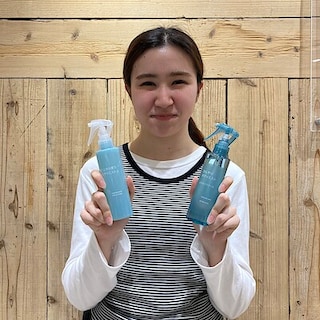 【富山マルート】ひと吹きで爽快感続く、ボディミスト