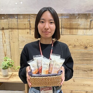 【富山マルート】栄養・成分がとれるバウムのご紹介