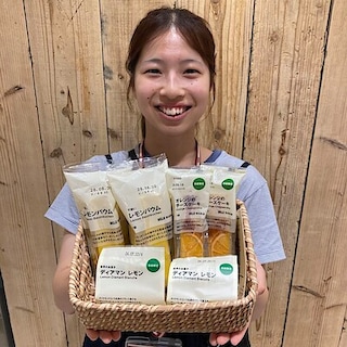 【富山マルート】柑橘のお菓子のご紹介