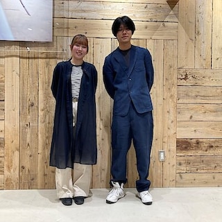 【富山マルート】春服おすすめコーディネート