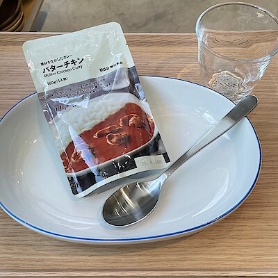 【ニュウマン高輪】バターチキンカレー