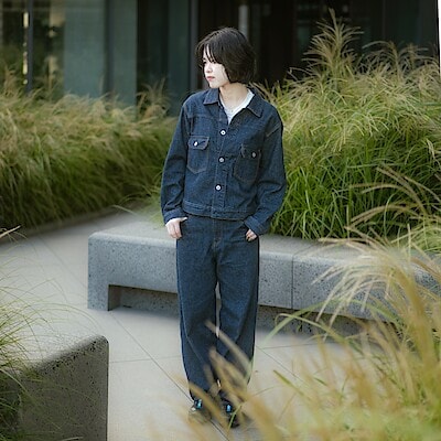 【ニュウマン高輪】身長164cm
