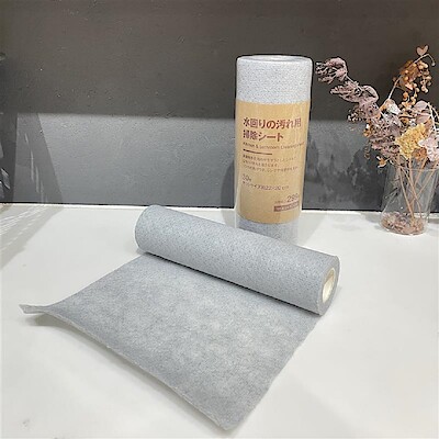 【ニュウマン高輪】水回りの汚れ用掃除シート