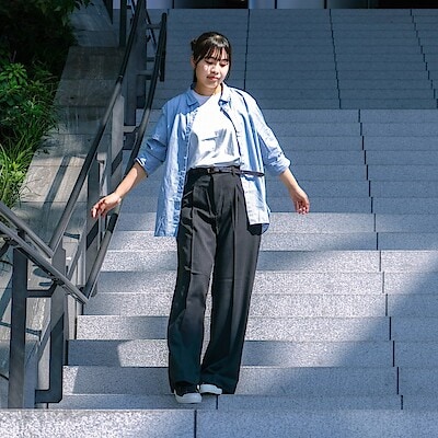 【ニュウマン高輪】身長１６３ｃｍ