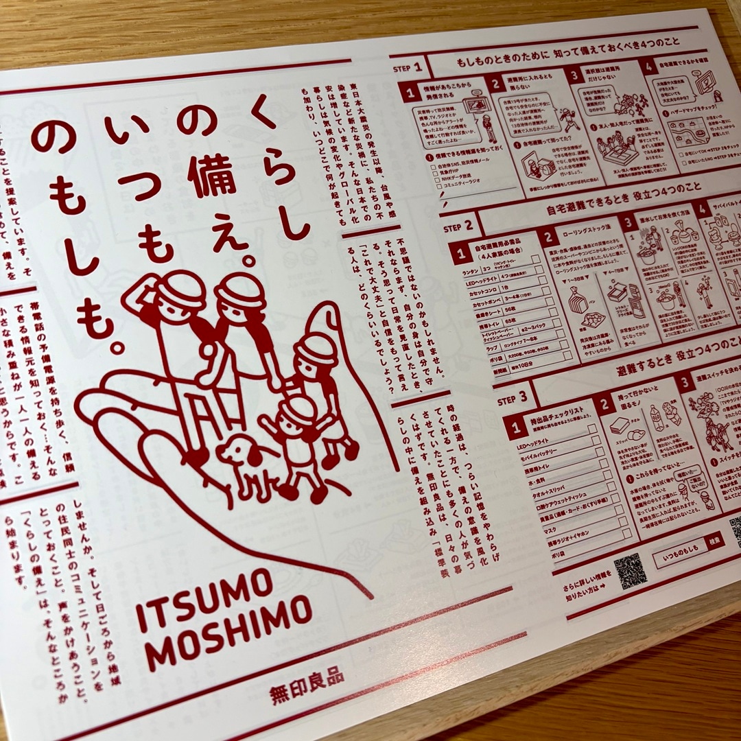 いつものもしも