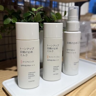 【ニュウマン高輪】日焼け止めに新ラインナップが登場！