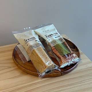 【ニュウマン高輪】無駄のない美味しさ｜不揃いバウム