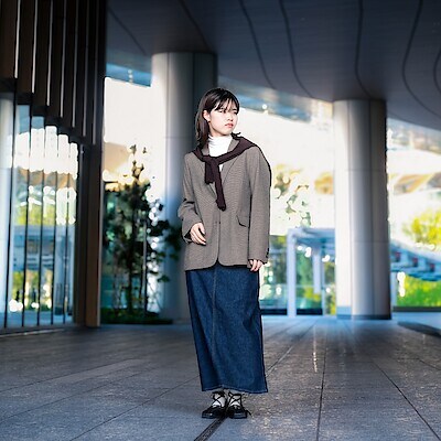 【ニュウマン高輪】身長１６４ｃｍ