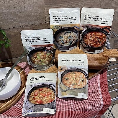 【ニュウマン高輪】新商品｜煮込んでつくるスープパスタの素