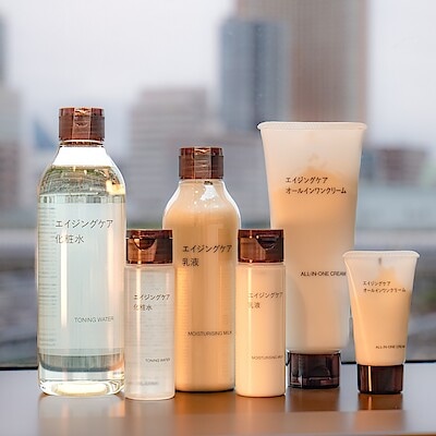 【ニュウマン高輪】エイジングケアシリーズ