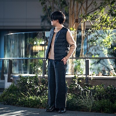 【ニュウマン高輪】身長１６９ｃｍ