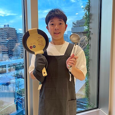 【ニュウマン高輪】品揃えのご紹介②